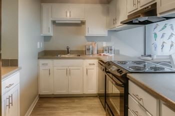 Granite countertop